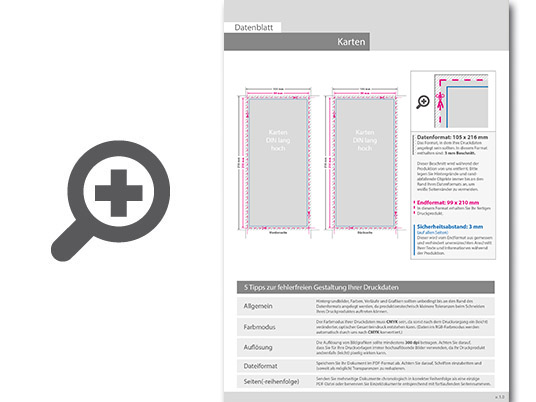 Product Bild osterkarte_din_lang_(9_9_cm_x_21_0_cm)__beidseitig_bedruckt
